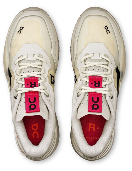 ON The Roger Pro 2 Clay Men (Ice/Pink)