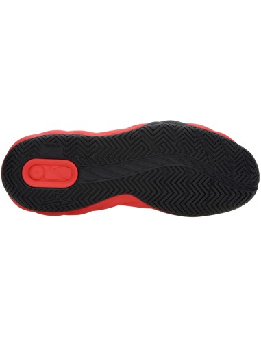 Mizuno Enforce Court CC (White/Blue Granite/Calypso Coral) )