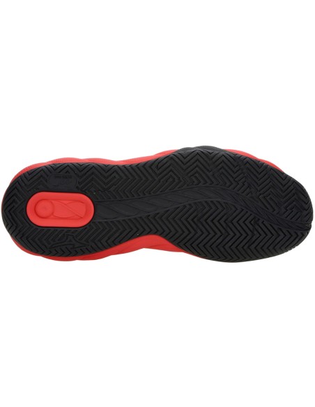 Mizuno Enforce Court CC (White/Blue Granite/Calypso Coral) )