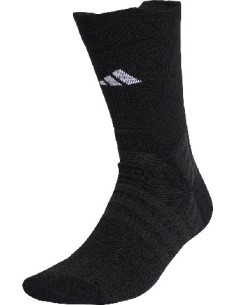 Adidas Performance Crew Sock (Black)