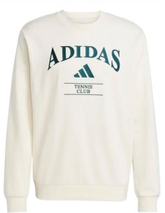 Adidas Graphic Crew Men (White)