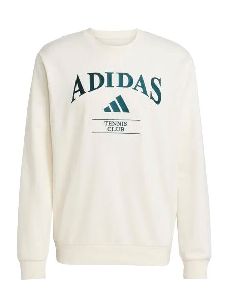 Adidas Graphic Crew Men (White)