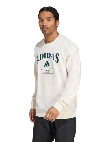 Adidas Graphic Crew Men (White)