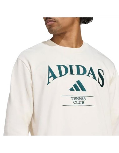 Adidas Graphic Crew Men (White)
