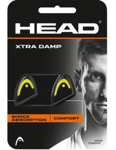 Head Xtra Damp Geel