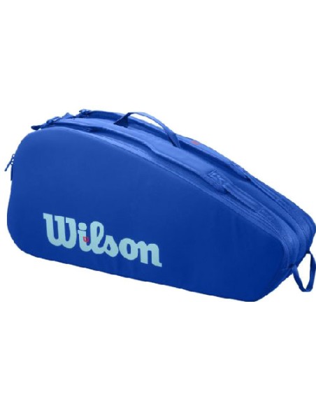 Wilson Ultra V5 Tour 6PK (Blue)