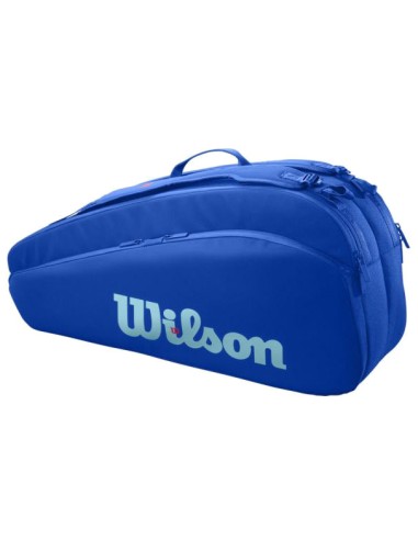 Wilson Ultra V5 Tour 6PK (Blue)