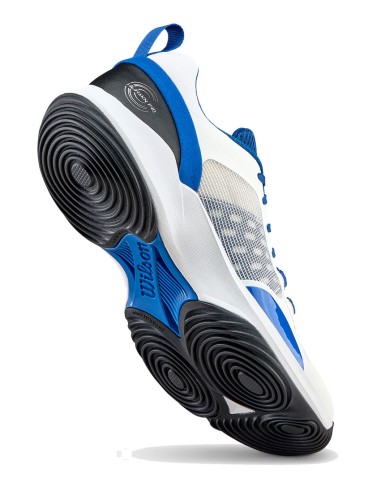 Wilson HURAKN Pro V2 White/Deja Vu Blue/Black