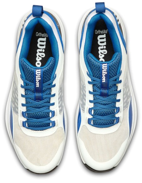 Wilson HURAKN Pro V2 White/Deja Vu Blue/Black