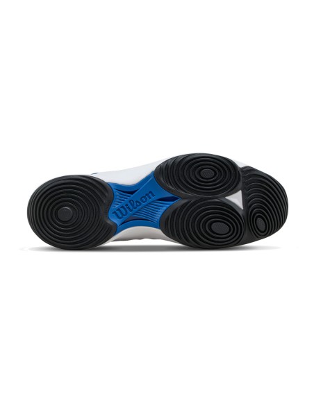 Wilson HURAKN Pro V2 White/Deja Vu Blue/Black