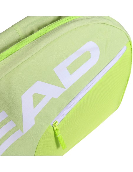 Head Base Racquet Bag M Special Green