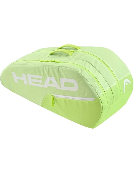 Head Base Racquet Bag M Special Green