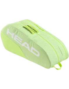 Head Base Racquet Bag L Special Green