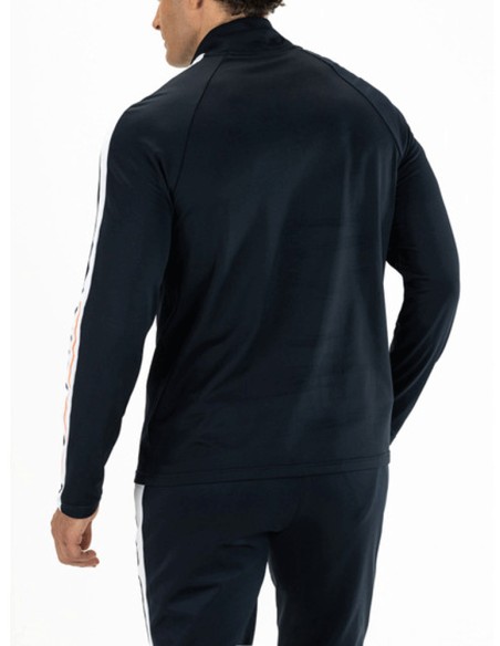 Sjeng Sports Man Longsleeve Brando Dark Blue