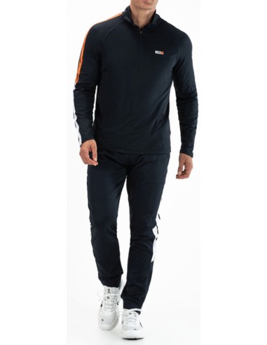 Sjeng Sports Man Longsleeve Brando Dark Blue
