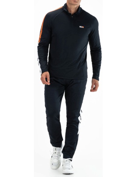Sjeng Sports Man Longsleeve Brando Dark Blue