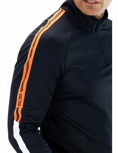 Sjeng Sports Man Longsleeve Brando Dark Blue