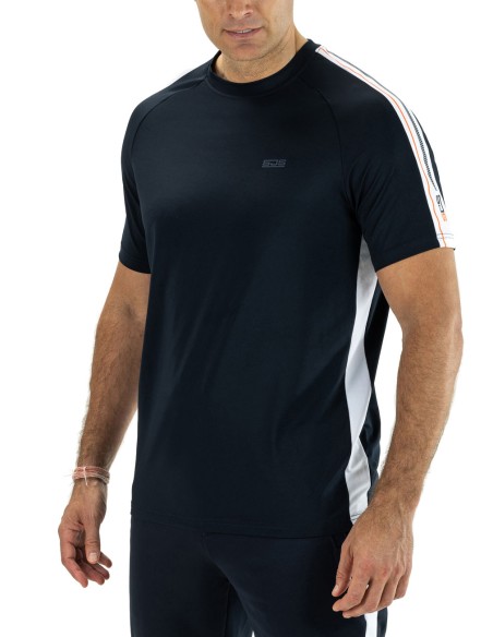 Sjeng Sports Man Tee Barack (DarkBlue)