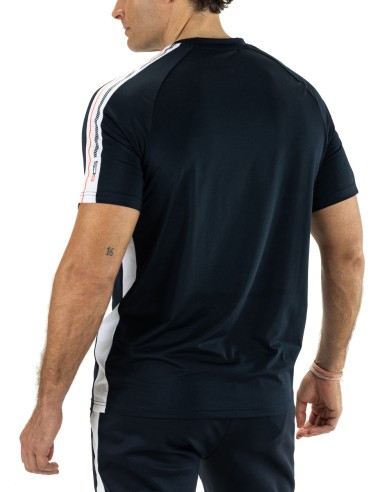 Sjeng Sports Man Tee Barack (DarkBlue)