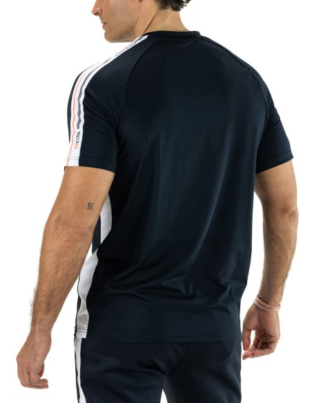 Sjeng Sports Man Tee Barack (DarkBlue)