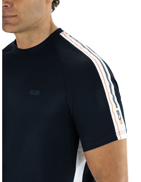 Sjeng Sports Man Tee Barack (DarkBlue)