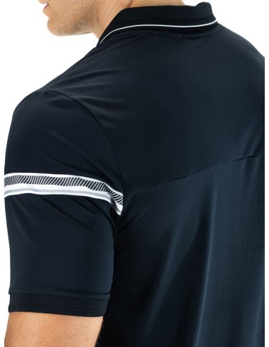 Sjeng Sports Man Polo Clarkson (DarkBlue)