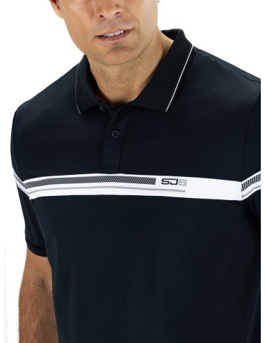 Sjeng Sports Man Polo Clarkson (DarkBlue)