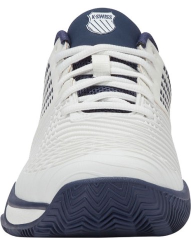 Kswiss Express Light 3 Clay (Blanc/Naval Acadamy)