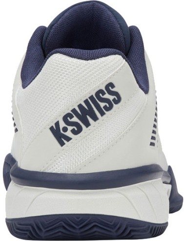 Kswiss Express Light 3 Clay (Blanc/Naval Acadamy)