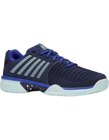 Kswiss Express Light 3 Padel (Naval/Ice/DazzBlue)
