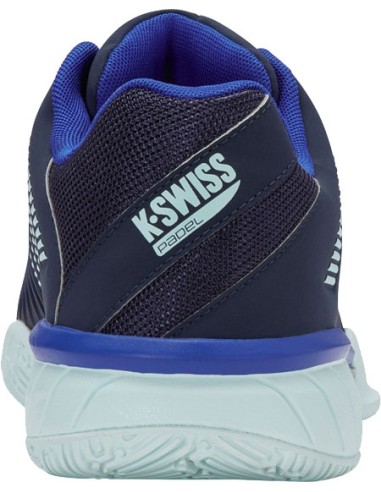 Kswiss Express Light 3 Padel (Naval/Ice/DazzBlue)