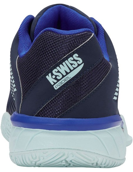 Kswiss Express Light 3 Padel (Naval/Ice/DazzBlue)