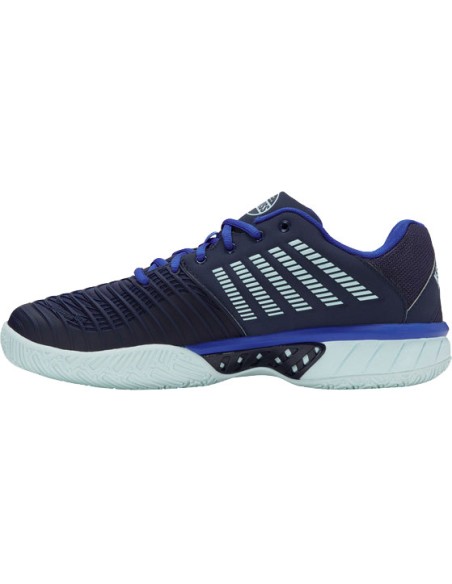 Kswiss Express Light 3 Padel (Naval/Ice/DazzBlue)