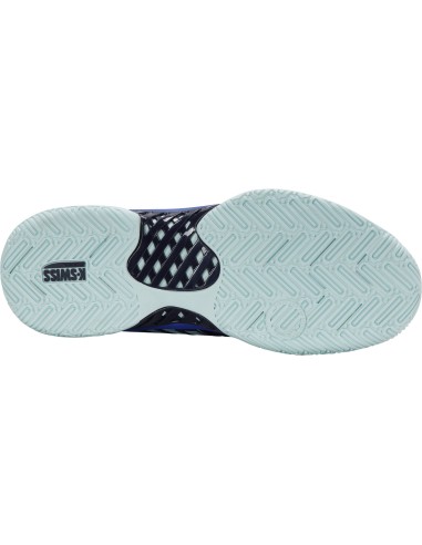 Kswiss Express Light 3 Padel (Naval/Ice/DazzBlue)