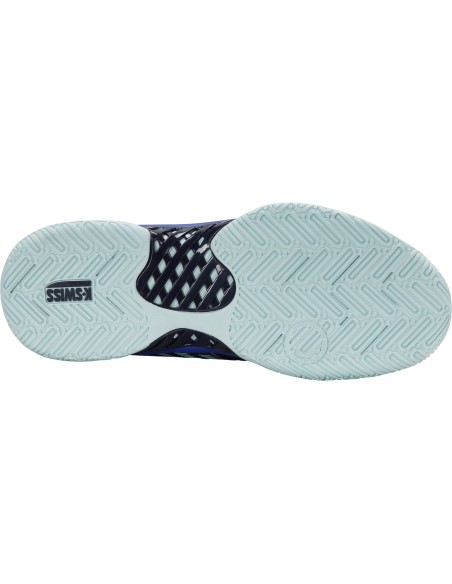 Kswiss Express Light 3 Padel (Naval/Ice/DazzBlue)