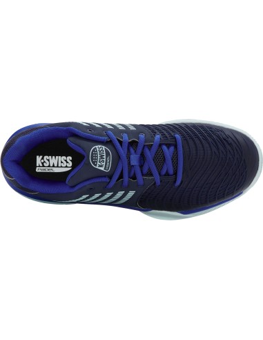 Kswiss Express Light 3 Padel (Naval/Ice/DazzBlue)