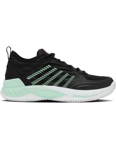 Kswiss Hypercourt Supreme 2 Clay (Black/Mint/White)