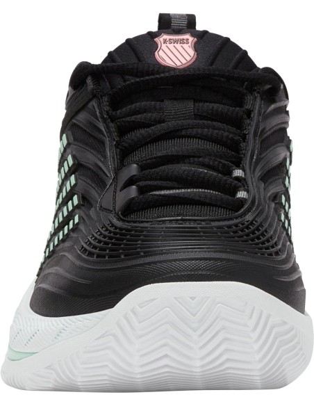 Kswiss Hypercourt Supreme 2 Clay (Black/Mint/White)