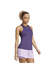 Adidas Y-Tank Burgundy