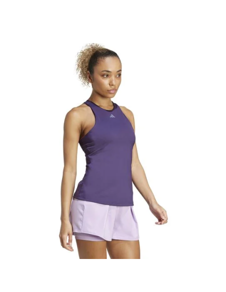 Adidas Y-Tank Burgundy