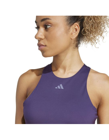 Adidas Y-Tank Burgundy