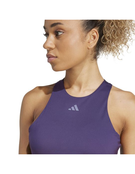 Adidas Y-Tank Burgundy