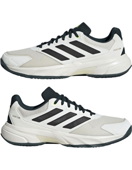 Adidas CourtJam Control 3 M (OffWhite)