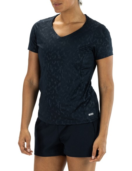 Sjeng Sports Lady Tee Irini (Dark Blue)
