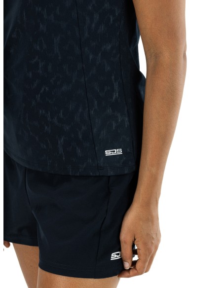 Sjeng Sports Lady Tee Irini (Dark Blue)