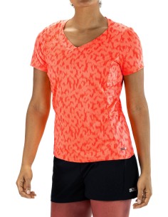 Sjeng Sports Lady Tee Irini (Vibrant Orange)