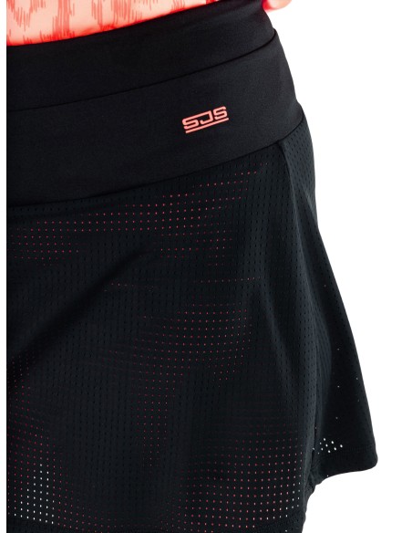 Sjeng Sports Lady Skirt Leda (Vibrant Orange)