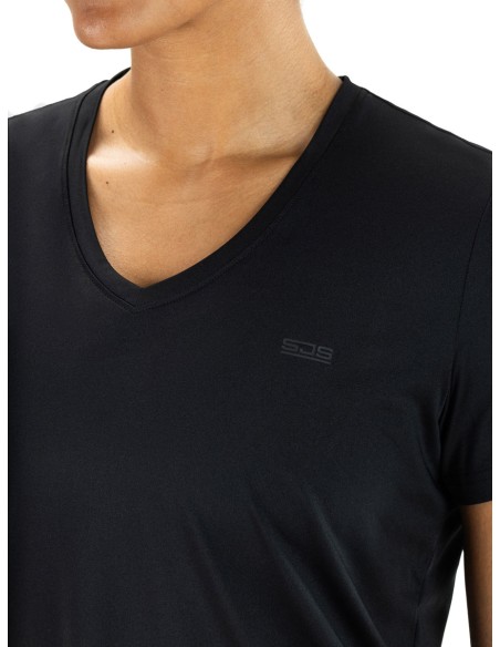 Sjeng Sports Lady Tee Ines (Black)