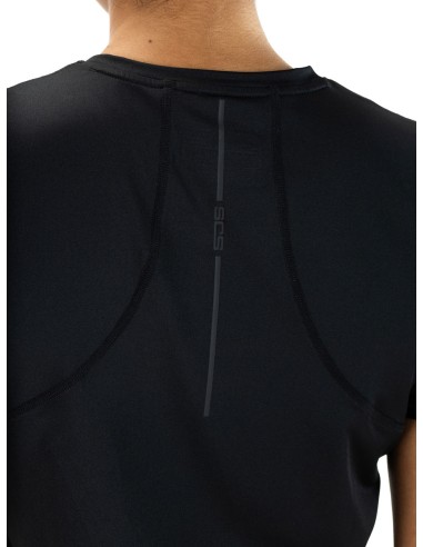 Sjeng Sports Lady Tee Ines (Black)