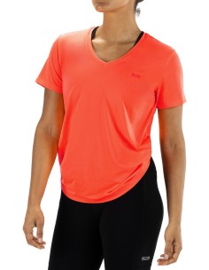 Sjeng Sports Lady Tee Ines (Vibrant Orange)